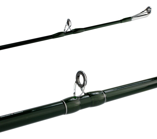 Vara Para Carretilha Infinity Green 1,83m 8-20lb - Lms Rods