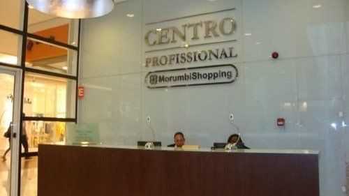 Imagem 5 de 9 de Conjunto No Centro Profissional Morumbi Shopping - Cj1705