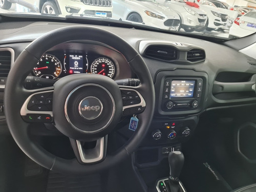 Imagem 9 de 20 de Jeep Renegade Sport 1.8 (aut) (flex) Flex Automático