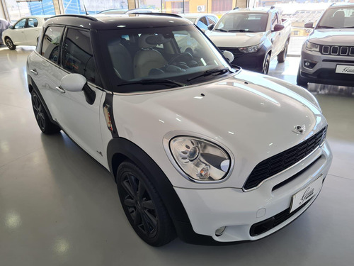 Mini Cooper S ALL4 1.6 Aut.