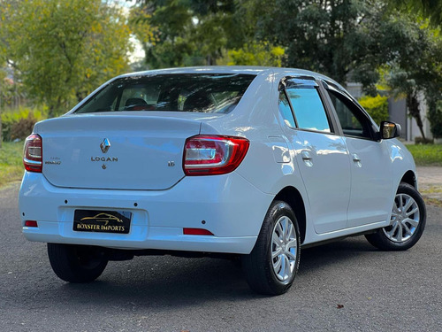 Renault Logan Expr 16 M
