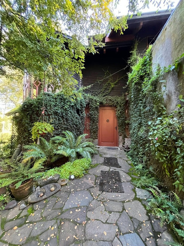 Imagen 2 de 29 de Pucon, Excelente Casa Con Vista Y Acceso A Lago