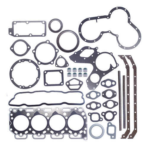 Juego Empaquetadura Motor Para Kia K2400 2400 Sf So 2.4 1994