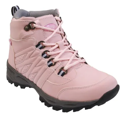 Botas Jeep Senderismo Dama 19501 Env o gratis