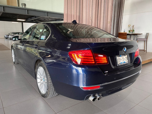Imagen 7 de 15 de Bmw 528i Luxury Line 2016