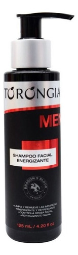 Shampoo Facial Energizante Torongia 125 Ml Tipo de piel Todo tipo de piel