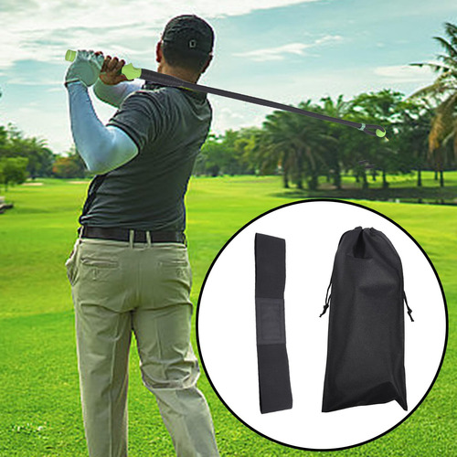 Cuerda De Entrenamiento De Swing De Golf Cuerda Verde