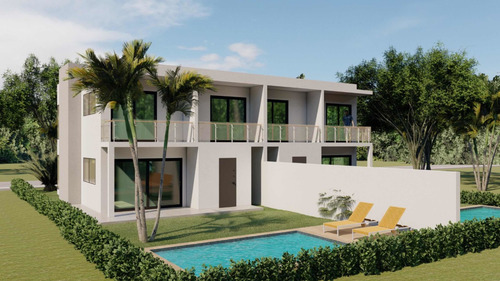 Imagen 3 de 23 de Town Hause En Punta Cana