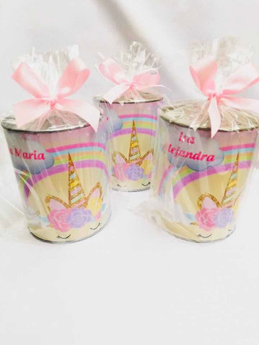 Sorpresa Fiesta Infantil Alcancias Personalizadas