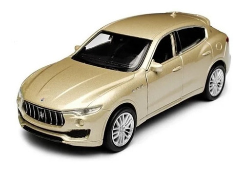 Auto Welly 1:36 Maserati Levante Pull Back Original Manias