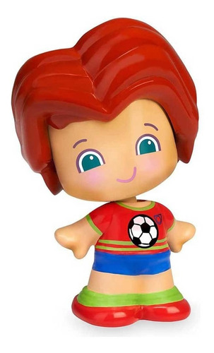 Figura My First Pinypon Profesiones Futbolista Dgl Games