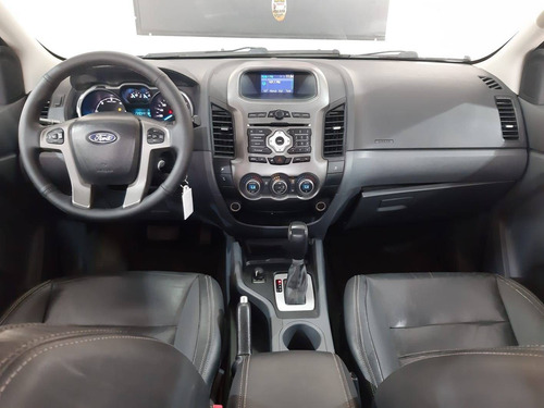 Imagem 7 de 10 de Ford Ranger 3.2 Xlt 4x4 Cd 20v Diesel 4p Automático