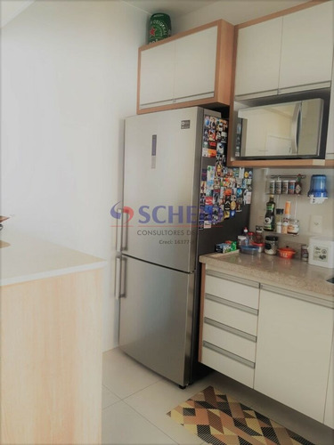 Imagem 11 de 15 de Apartamento 1 Dormitório.à Venda Na Vila Mascote !!! - Mc9613