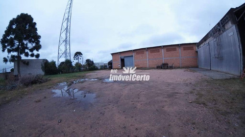 Imagem 17 de 22 de Barracão À Venda, 1400 M² Por R$ 5.500.000,00 - Eucaliptos - Fazenda Rio Grande/pr - Ba0005
