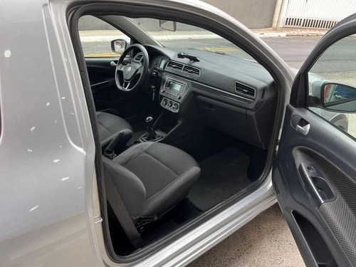 Volkswagen Saveiro 1.6 MSI TRENDLINE CS 8V FLEX 2P MANUAL