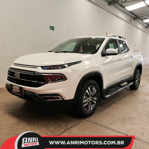 Fiat Toro 1.3 Freedom 16v Turbo Flex 4x2 Aut. 4p