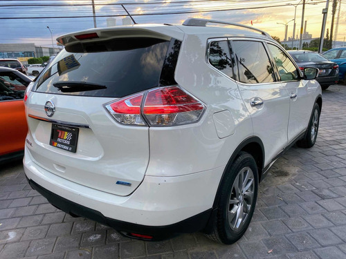 Imagen 5 de 15 de Nissan X-trail 2.5 Advance 3 Row Cvt 2016