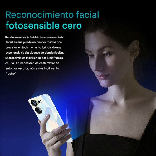 Teléfono Insignia Dual Sim Smartphone Oficial Genuino Vove Camon 20 Dimensity 8050 Batería 5000mah 512gb 16gb Ram Pantalla 6.67 Android