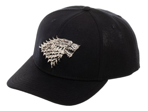 Gorra Juego De Tronos Stark