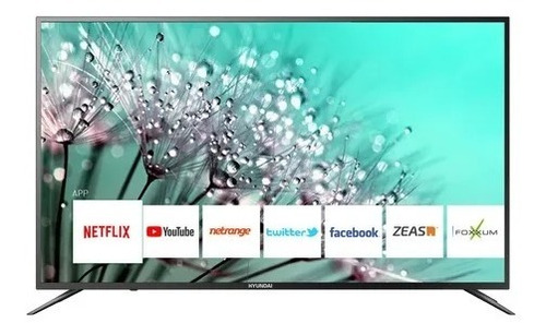 Televisor Tv Hyundai 65 PuLG Led Smart Tv Uhd 4k