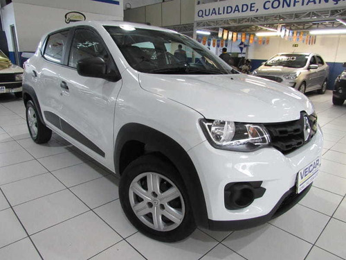 Imagem 4 de 15 de Renault Kwid Zen 1.0 2020