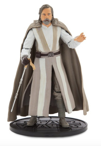 Disney Store Figura Luke Skywalker Star Wars Elite Series