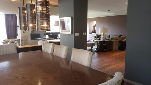 Imagen 4 de 14 de 1131- Extraordinario Departamento En Paseo De La Reforma