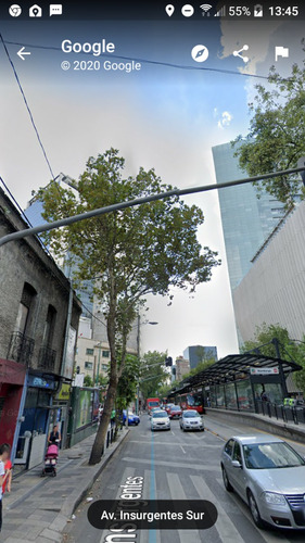 Imagen 3 de 9 de Terreno Reforma Insurgentes