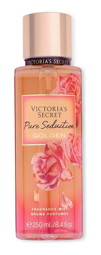 Perfume Victoria's Secret Pure Seduction Golden Mist 