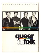 Comprar Queer As Folk Segunda Temporada 2 Dos Serie Dvd