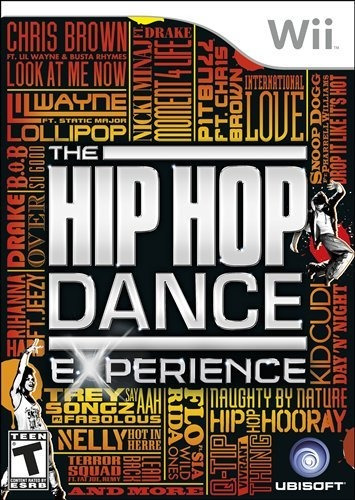 La Experiencia De Baile De Hip Hop - Nintendo Wii.
