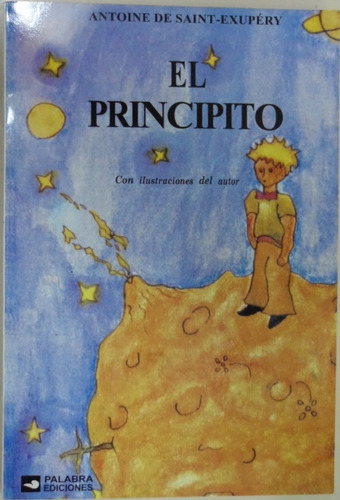 El Principito Saint Exupery Nuevo 