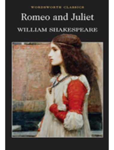 Romeo And Juliet - Wordsworth  New Edition Kel Ediciones