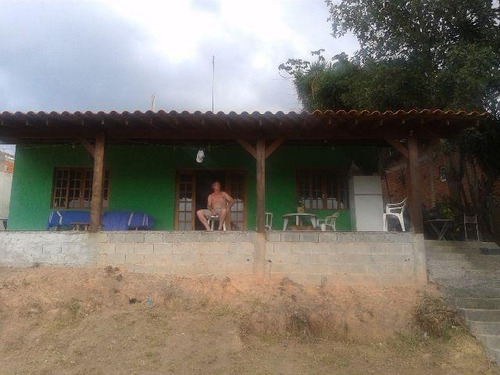 Casa Residencial À Venda, São Vicente, Mairiporã. - Ca0037