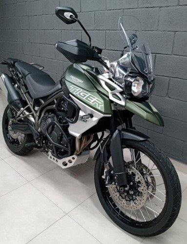 Triumph Tiger 800 Xcx 2019/2020