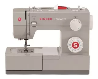 Máquina De Costura Singer Facilita Pro Agulha Dupla 4423