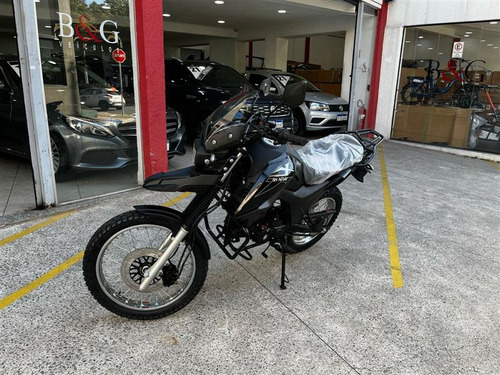 Shineray Shi 175 0km Partida Elétrica E Freios A Disco
