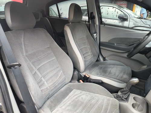 Chevrolet Agile 1.4 MPFI LTZ 8V