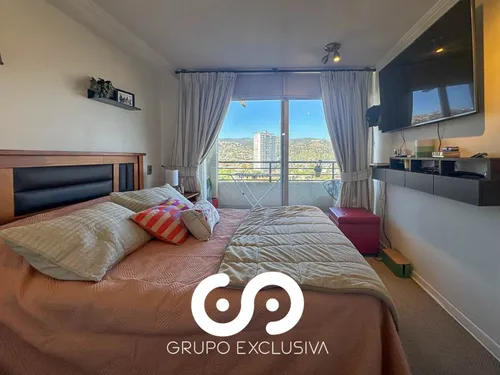 Se Vende Departamento En Valparaíso