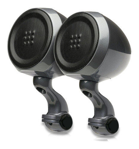 Bocinas Para Moto 2.75 PLG Powerbass Xl-ps200 Bluetooth