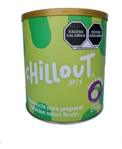 Comprar Limon Polvo Para Preparar Frappe Sabor Limón Chill Out 2 Kg