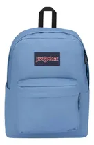Comprar Mochila Jansport Superbreak Plus Azul Js0a4queew5
