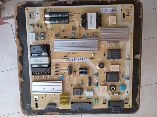 Tarjeta Power Samsung Modelo Un55au8200f. (Usado)