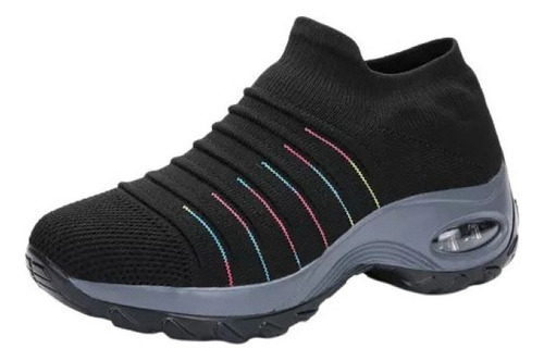 Zapatillas Deporte Malla Transpirable Y Ligera