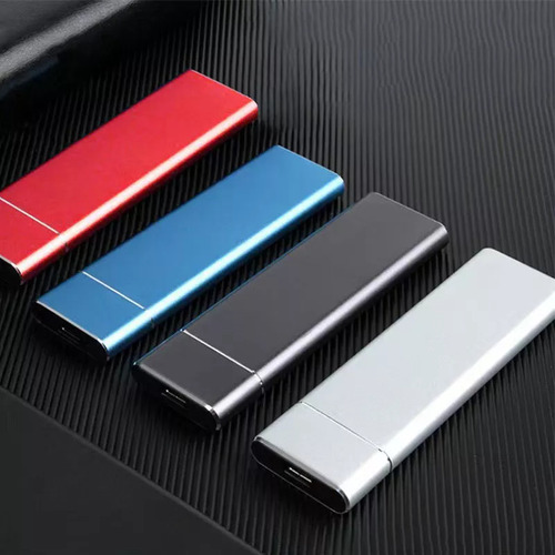 Mini Disco Duro Externo Portátil De Estado Sólido De 16 Tb