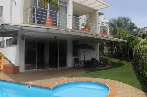 Vendo Casa En Ciudad Jardin