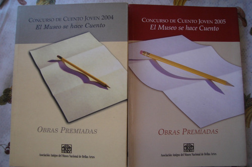 Concurso De Cuento Joven 2004/ 2005- Obras Premiadas.