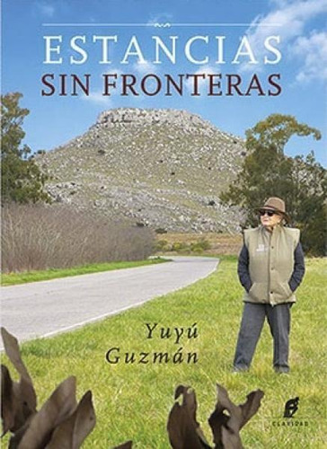 Libro Estancias Sin Fronteras De Yuyu Guzman