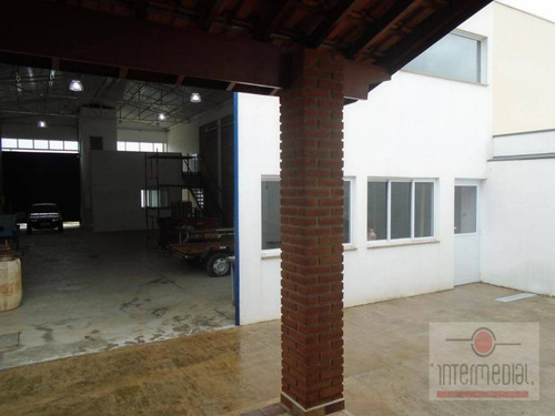 Imagem 20 de 30 de Salão À Venda, 326 M² Por R$ 880.000,00 - Jardim Das Palmeiras - Boituva/sp - Sl0109