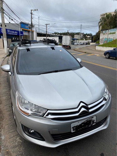 Citroën C4 Lounge 2016 2.0 Origine Flex Aut. 4p